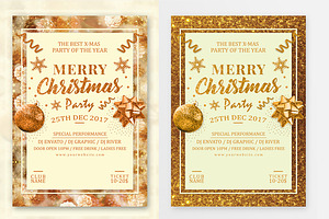 Merry Christmas Flyer