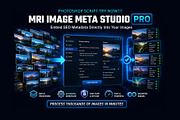 Photoshop Batch SEO Metadata Tool, a Plug-in Add-On by MRI STUDIO (Thumbnail 11 of 11)