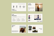Tuki | Canva Portfolio Presentation, a Presentation Template by Artfullyours (Thumbnail 4 of 7)