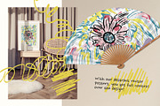 Scribbles Art | Poster Builder, an Object Graphic by KetteCreate (Thumbnail 8 of 14)