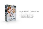 Portrait Pro Complete Collection, a Plug-in Add-On by FixThePhoto (Thumbnail 2 of 30)