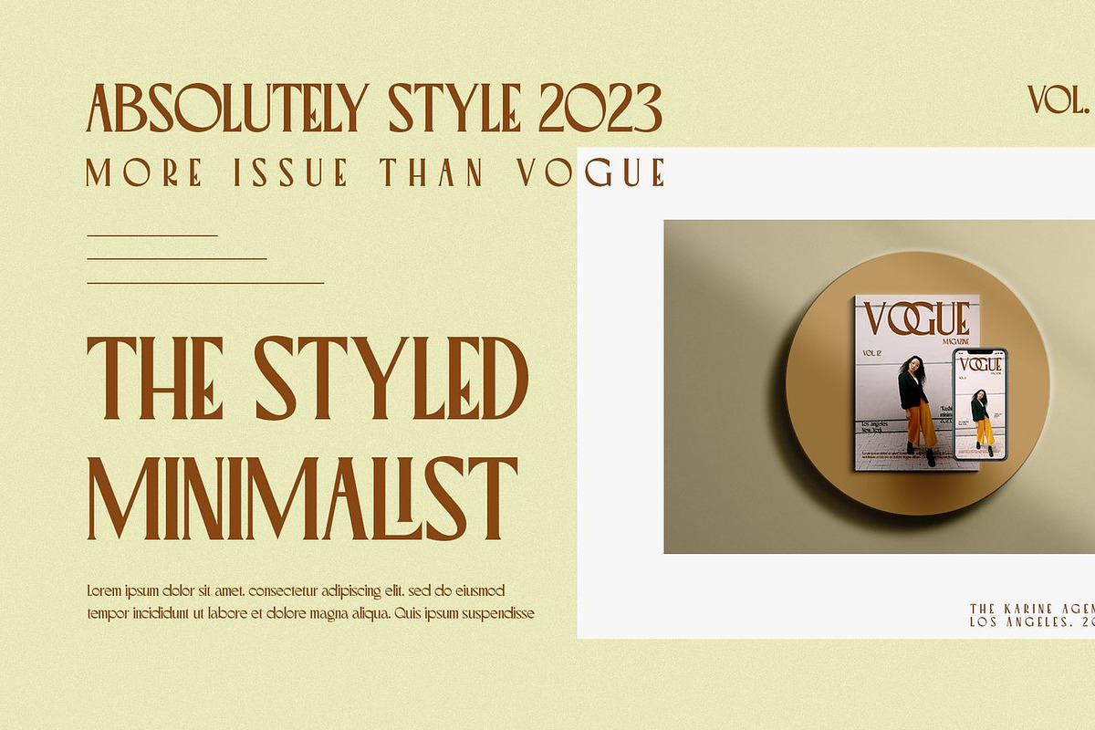 Remanku Elegant Serif, a Serif Font by Luna Shop (Photo 9 of 10)