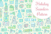 Cute gift tags for presents, a Card Template by Sapunkele (Thumbnail 2 of 2)