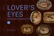 LOVER'S EYES Collage Pack, an Object Graphic by Desert Poetic (Thumbnail 1 of 15)