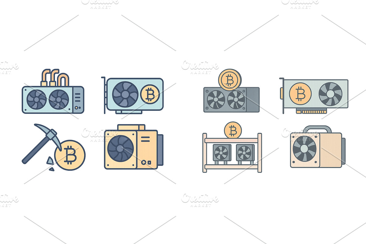 Graphic illustrations of, a Technology Illustration by ZinetroN