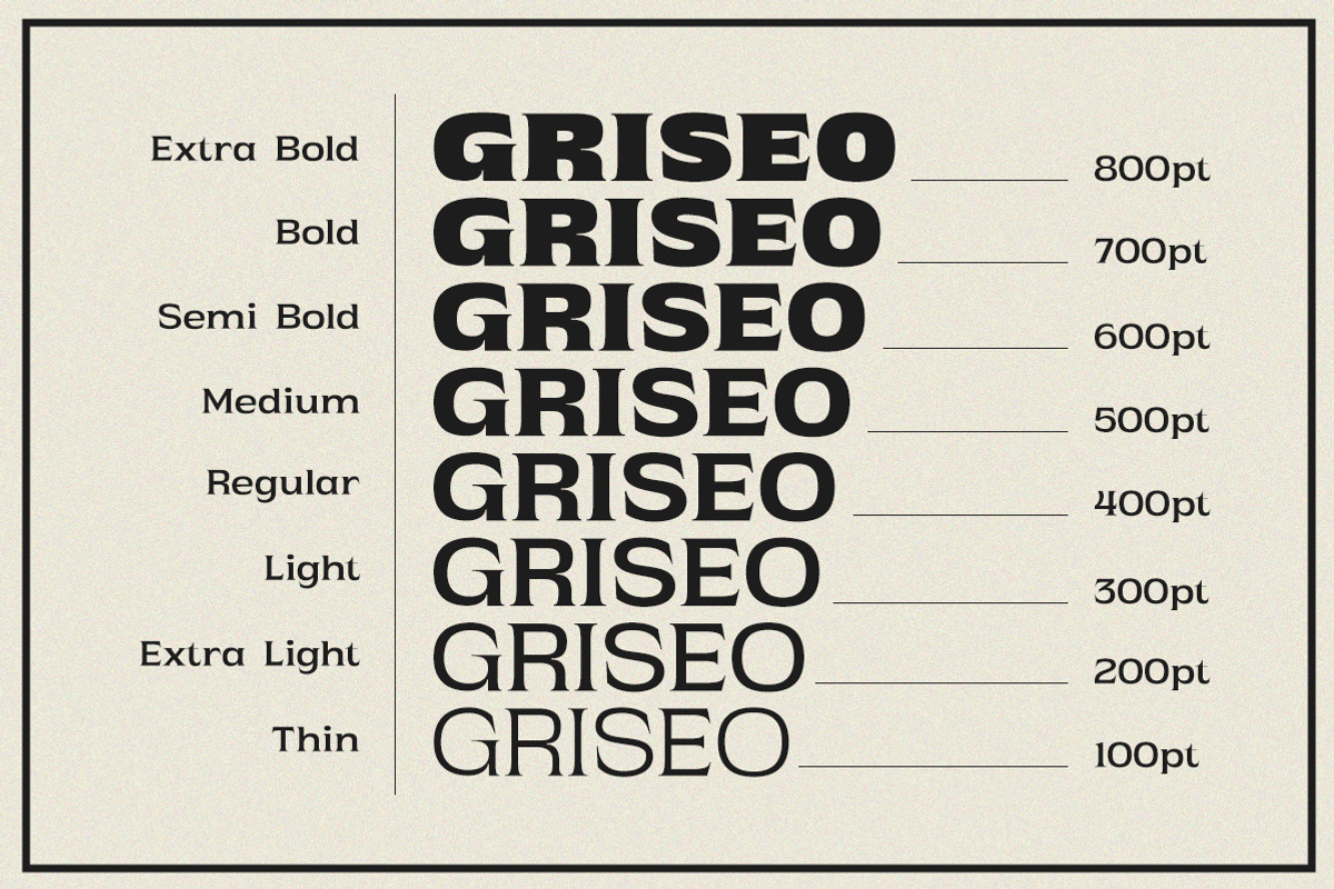 North Queen, a Serif Font by Typeskets (Photo 2 of 10)