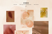 Warm Organic Textured Backgrounds, a Background Graphic by Yuliia Lashevska (Thumbnail 7 of 9)