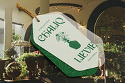 CS Chako Drawn, a Serif Font by Craft Supply Co. (Thumbnail 6 of 8)