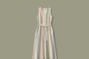 Pastel Linen Stripe Seamless Pattern, a Pattern Graphic by elif (Thumbnail 8 of 9)