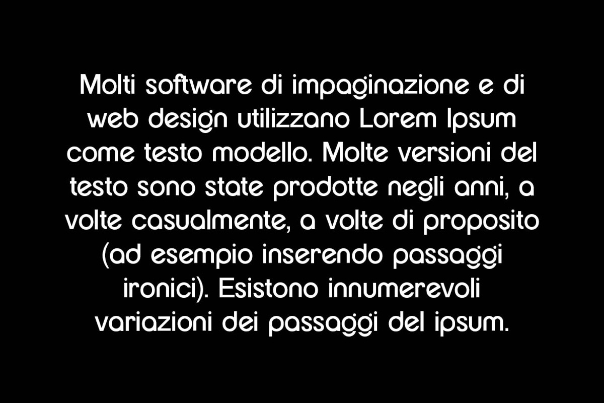 Goodspace Rounded Sans Serif Font, a Serif Font by UICreative (Photo 11 of 13)