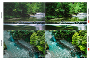 HDR Landscape Lightroom Presets, an Action Add-On by Effect-Hub (Thumbnail 12 of 13)