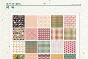 Abstract Geometric Posters, a Background Graphic by Collection by VY (Thumbnail 15 of 15)