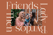 Heqra Modern Luxury Serif Font, a Serif Font by timelesstype.co (Thumbnail 5 of 20)