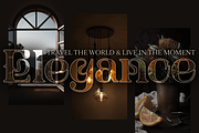 Dainey Modern Serif Font, a Serif Font by Graphue (Thumbnail 9 of 9)