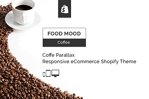 Food Mood Coffee Shopify Theme