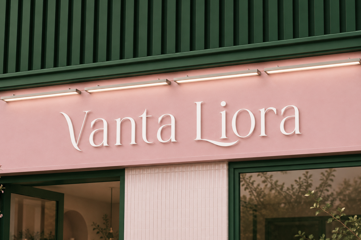 La Carena Modern Elegant Serif Font, a Serif Font by Rasio Studio (Photo 8 of 9)