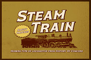 Silvano Western - Display Typeface, a Font by Letterhend Studio (Thumbnail 5 of 9)