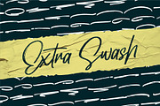 Hellotropica Handbrush Fonts, a Script Font by Garisman Std (Thumbnail 9 of 10)