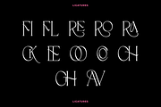 Avencore - Display Serif Font, a Serif Font by RockboyStd (Thumbnail 11 of 12)