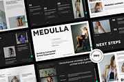 Omnichannel Marketing Pitch Deck, a Presentation Template by FIBRINOSÄ (Thumbnail 1 of 7)