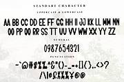 Photoshoot, a Font by InermediaSTUDIO (Thumbnail 7 of 7)