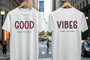 Christmas Stocking, a Sans Serif Font by FreshTypeINK (Thumbnail 4 of 7)