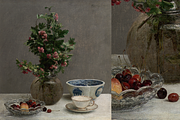 200+ Henri Fantin-Latour Paintings, a Person Illustration by Digital Museum (Thumbnail 7 of 10)