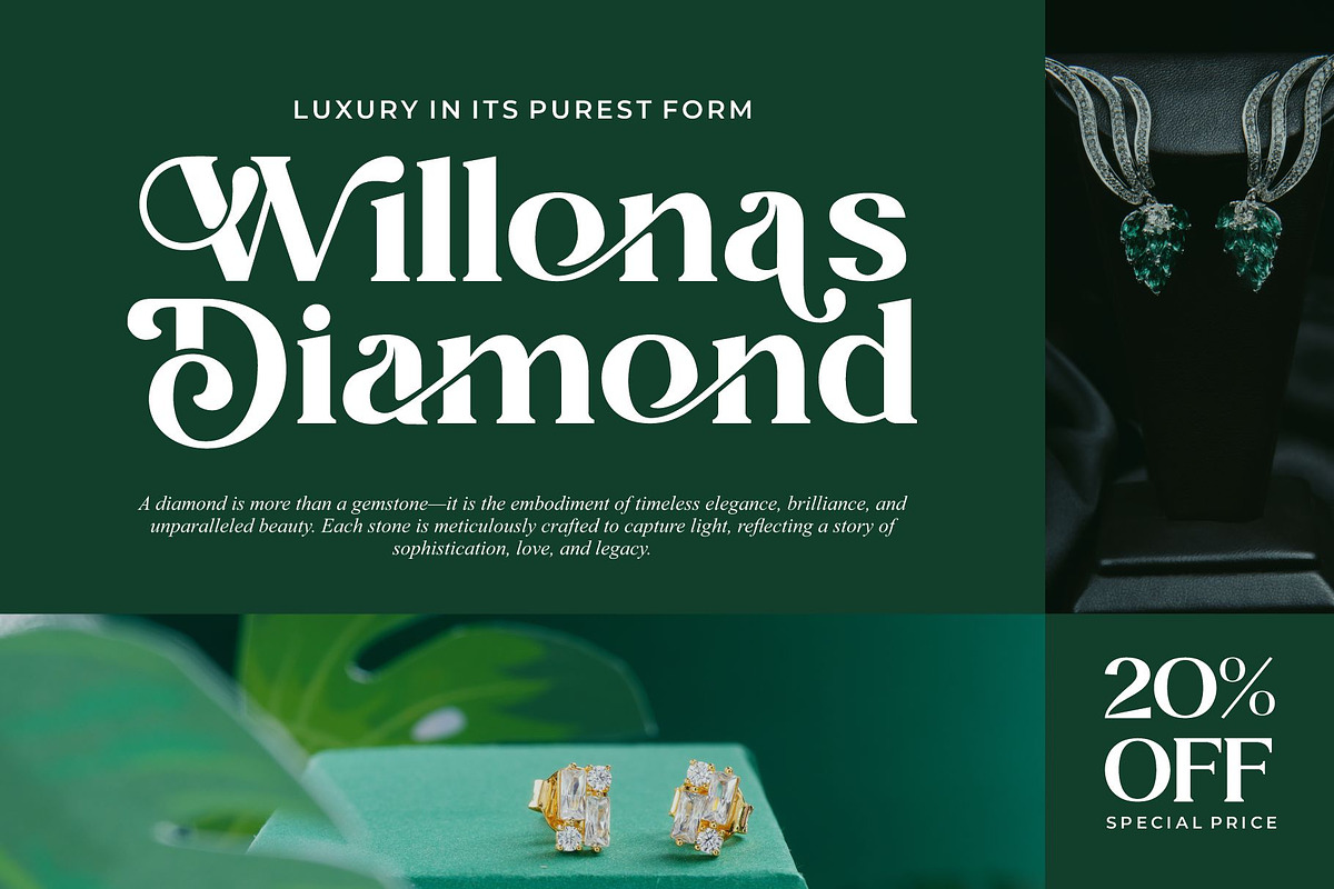 Kisthe || Modern Classy Serif Font, a Serif Font by Ermedia Studio (Photo 8 of 10)
