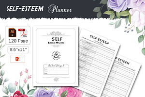 Self-Esteem Planner