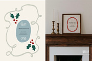 170+ Whimsical Frames & Bows, a Decorative Illustration by Olia (Thumbnail 3 of 20)