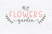 Farmhouse Handwritten - Font Duo, a Script Font by Rotterlab Studio (Thumbnail 6 of 12)