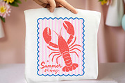 Summer Beach Hand Drawn PNG Bundle, an Illustration by Libby Wishes (Thumbnail 2 of 16)