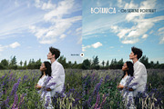 Botanica Portrait Lightroom Presets, a Preset Add-On by Presetrain Co. (Thumbnail 8 of 8)