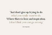 Badger Glance - Modern Serif Font, a Serif Font by Heinzel Std (Thumbnail 12 of 14)