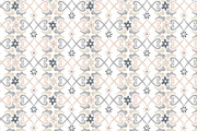 Block Print stylized floral, a Decorative Illustration by Tanna.ART (Thumbnail 5 of 13)