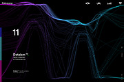 Dataism IV - Vector bundle, a Technology Illustration by Colorpong (Thumbnail 5 of 14)