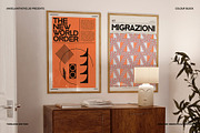 Retro Colour Block Vector Objects, an Object Graphic by angelainthefields (Thumbnail 14 of 23)