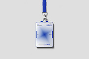 Id Card Mockup, an Advertising Mockup by scribrostudio (Thumbnail 2 of 10)