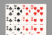 Playing cards kit, an Illustration by Saranai Store (Thumbnail 6 of 6)
