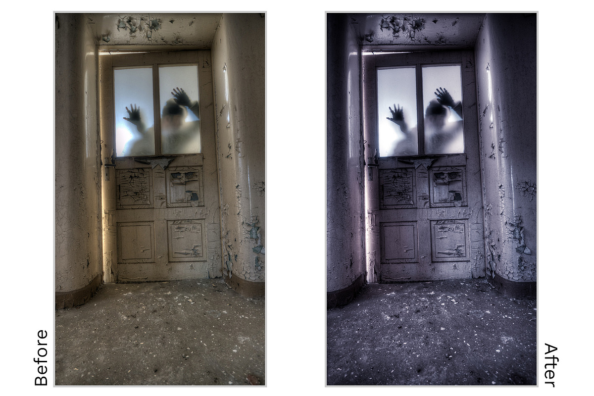 Lightroom Preset - Black Cat, an Action Add-On by Design Aesthetic (Photo 4 of 12)