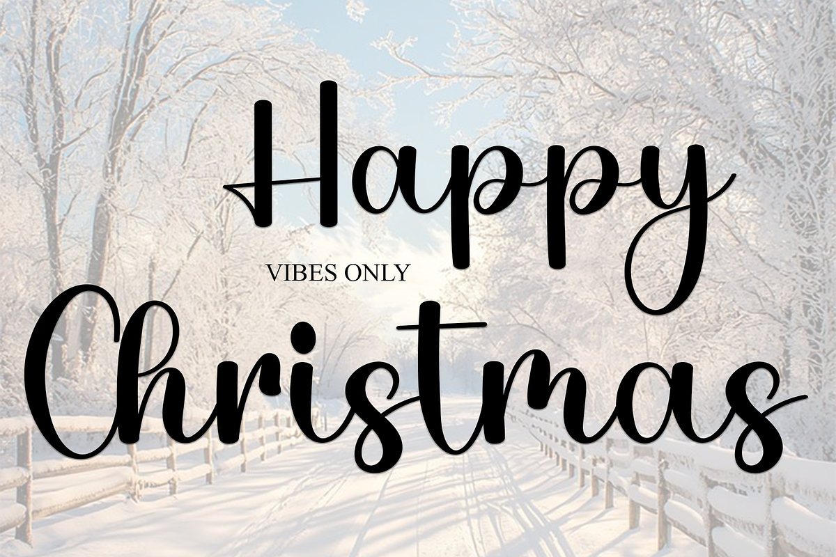 Honey Almond, a Handwritten Font by InermediaSTUDIO (Photo 7 of 7)