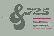 Globie Family, a Script Font by Eurotypo (Thumbnail 5 of 5)