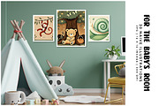 For the Baby's Room, a Decorative Illustration by Digital Art Creations (Thumbnail 8 of 10)