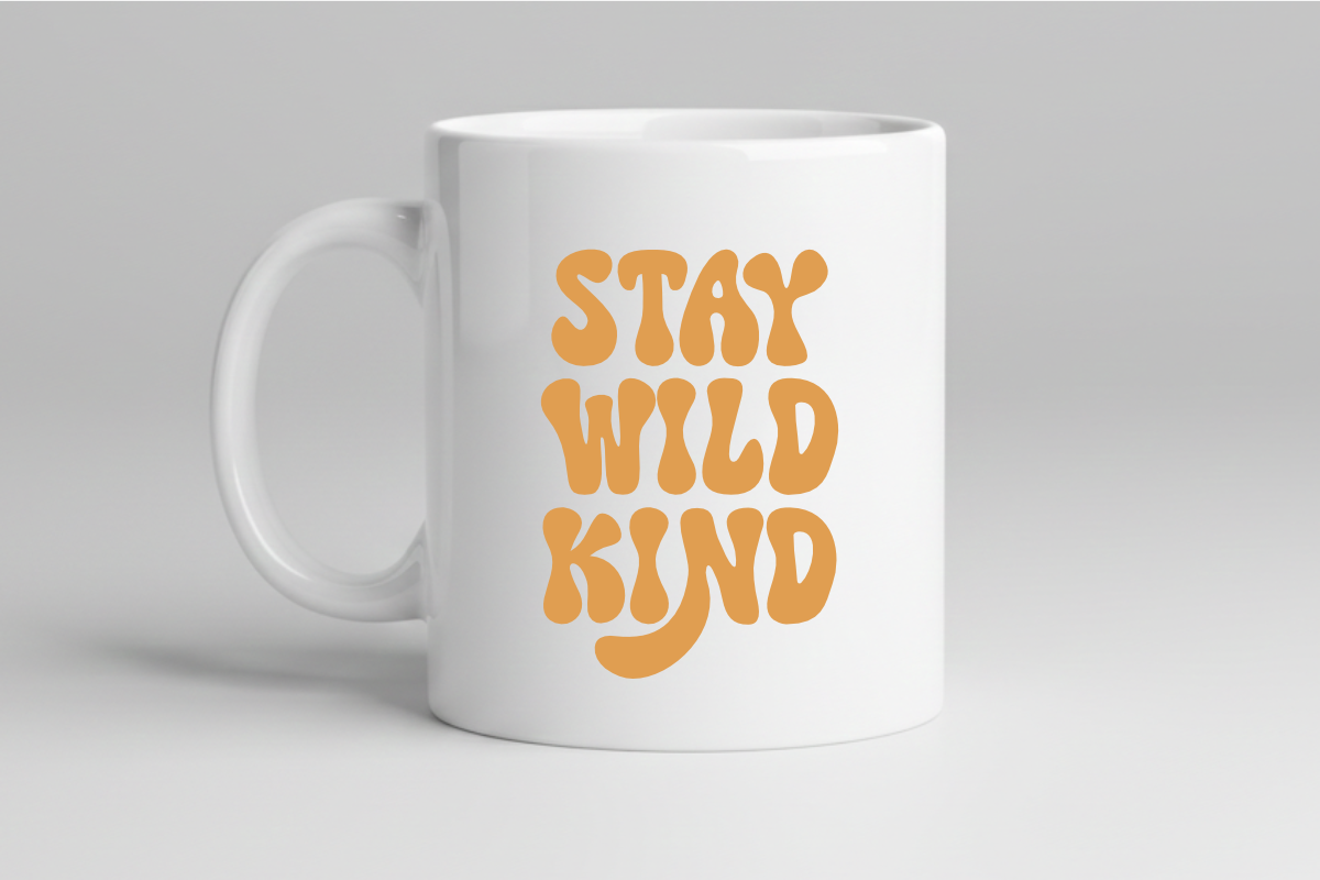 Sunday Funky - Retro Groovy Font, a Handwritten Font by SaktiAvellin (Photo 7 of 8)