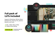 20 Grainy Vintage Lightroom Presets, a Preset Add-On by skybluecreative (Thumbnail 11 of 13)