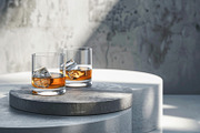 87 whiskey glasses, a Food & Drink Photo by Handmadefont (Thumbnail 67 of 87)