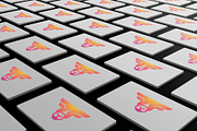 Modern Gradient Head Bull Logo, a Branding & Logo Template by Artnivora.Std (Thumbnail 4 of 4)