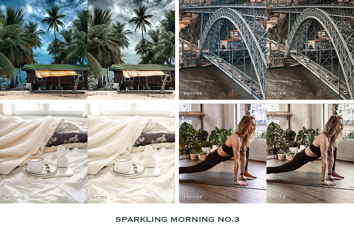 Sparkling Lightroom Presets Mobile, a Preset Add-On by VEER (Photo 14 of 18)