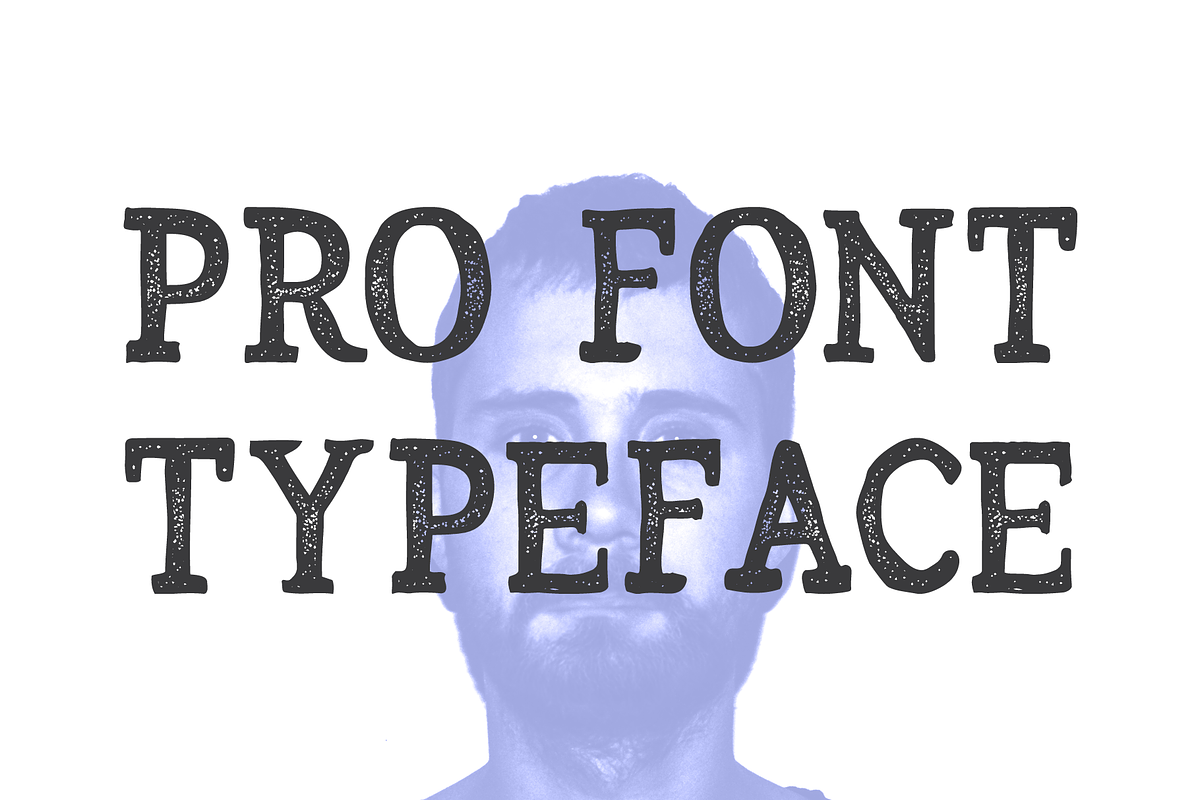 Arber Extended Vintage Font, a Font by Wild Ones (Photo 15 of 17)