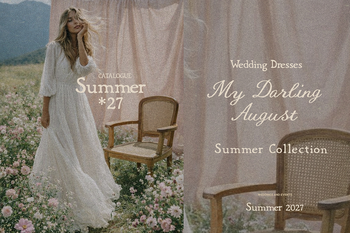 Handmade Typewriter & Rustic Script, a Handwritten Font by Laras Wonderland (Photo 8 of 14)